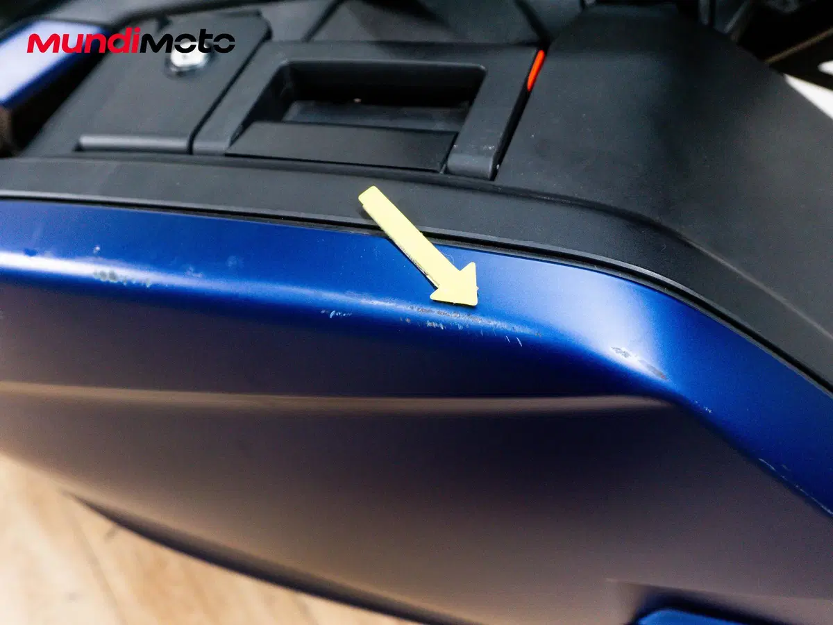 Yamaha Tracer 900 GT (2018 - 20) (20)