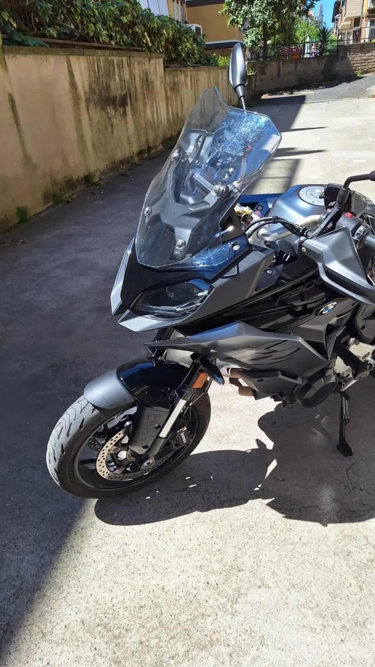 Bmw F 900 XR (2020 - 24) (2)