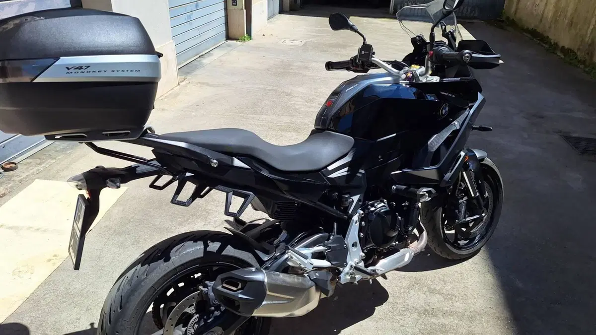 Bmw F 900 XR (2020 - 24) (4)