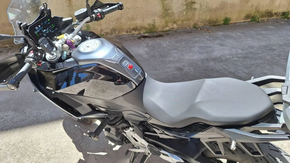 Bmw F 900 XR (2020 - 24) (6)