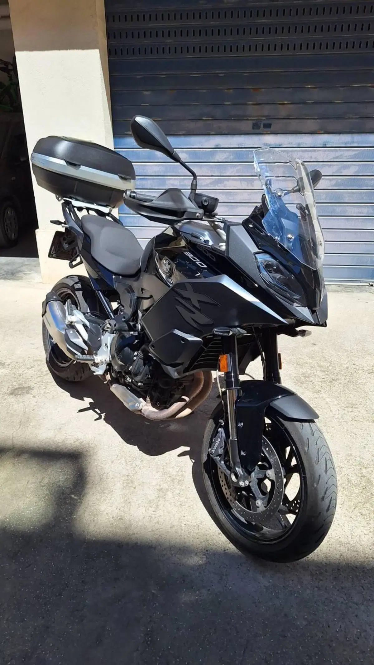 Bmw F 900 XR (2020 - 24) (7)