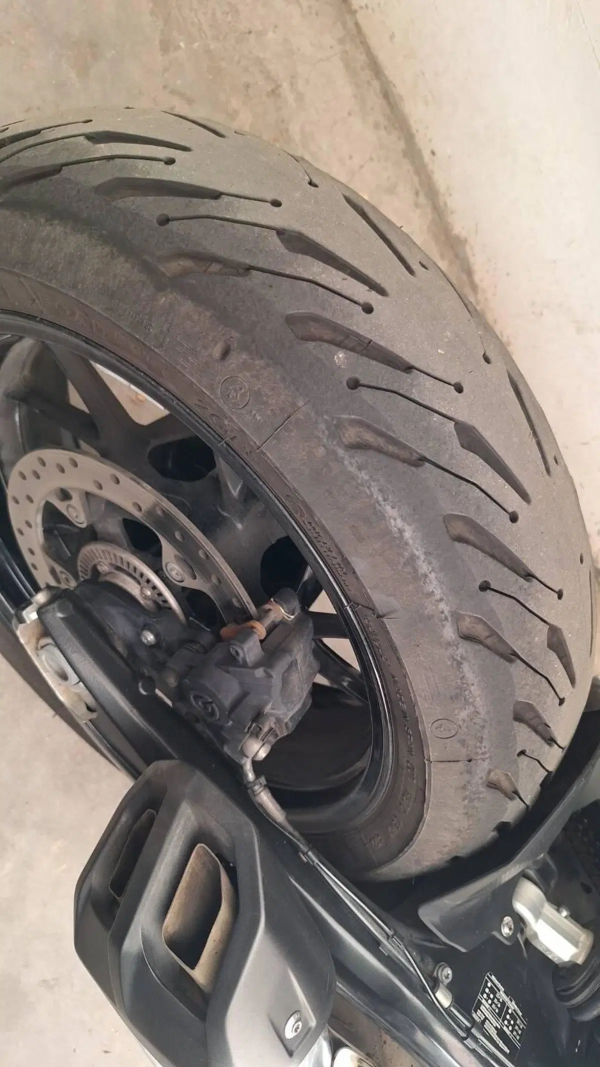 Bmw F 900 XR (2020 - 24) (8)