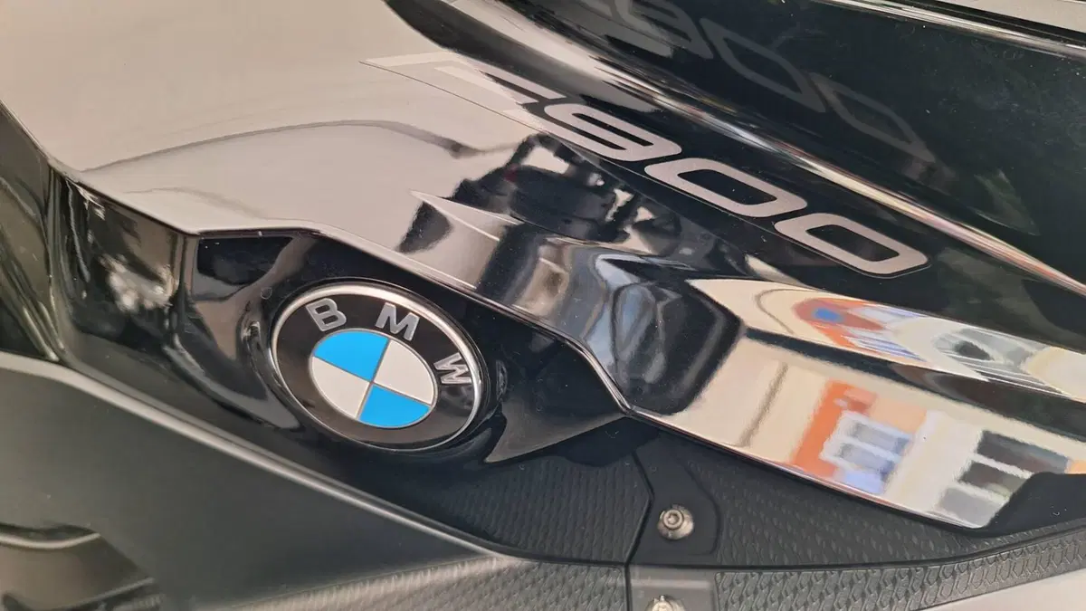 Bmw F 900 XR (2020 - 24) (10)