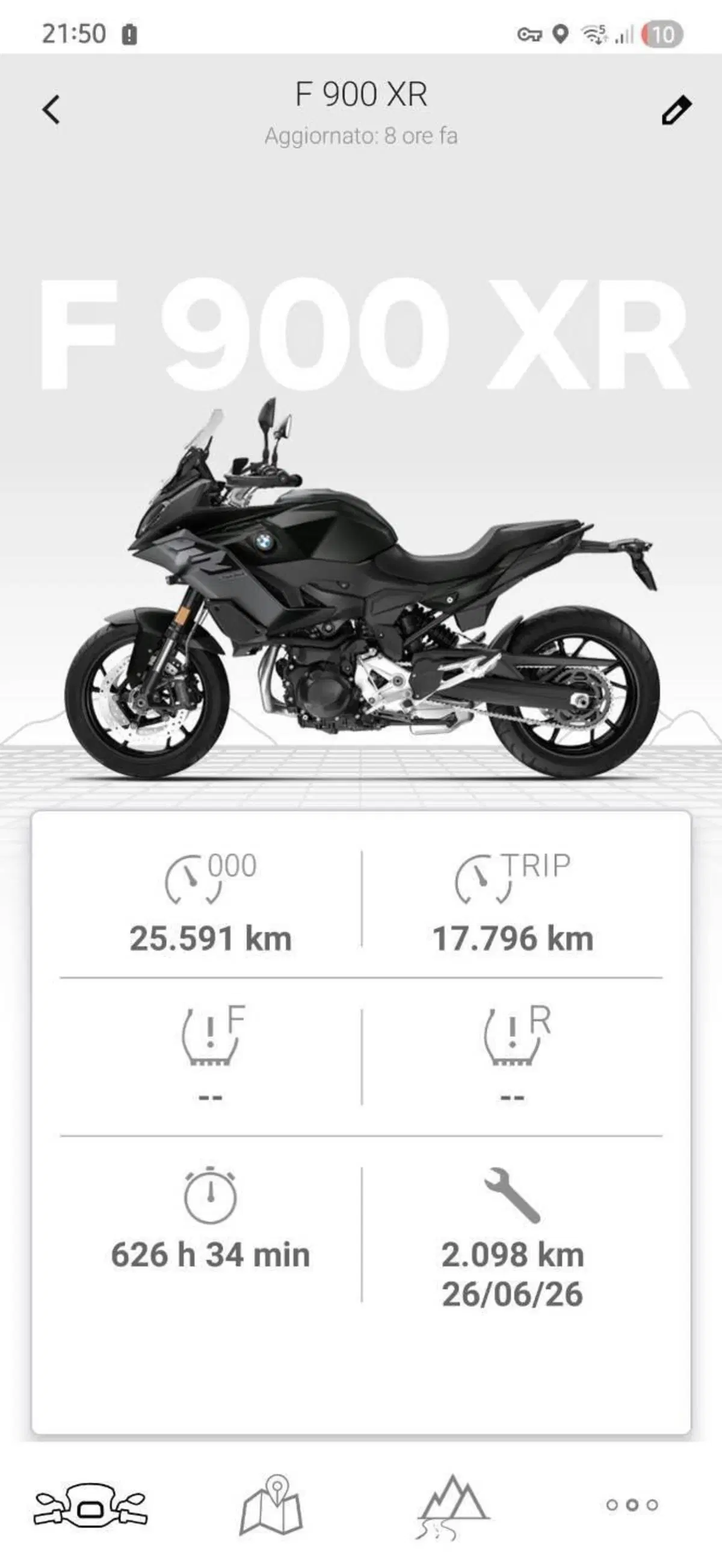 Bmw F 900 XR (2020 - 24) (12)