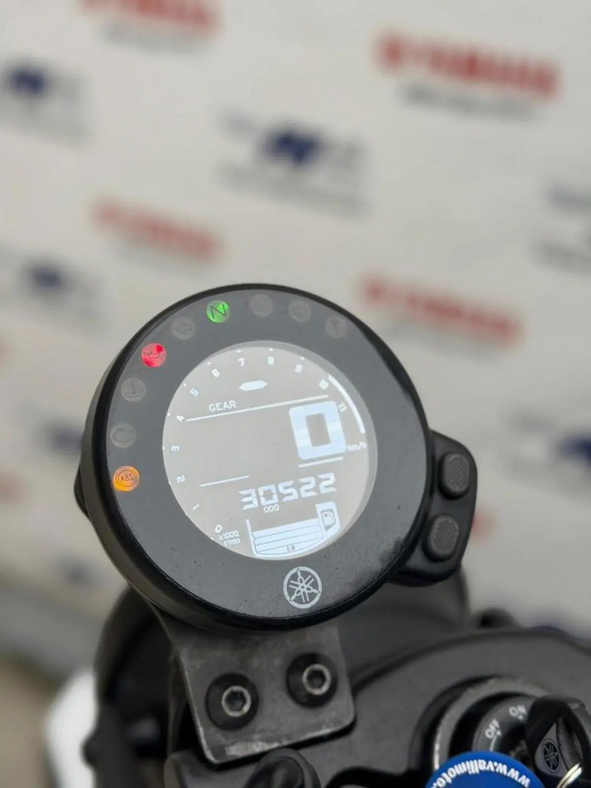 Yamaha XSR 700 (2022 - 26) (5)