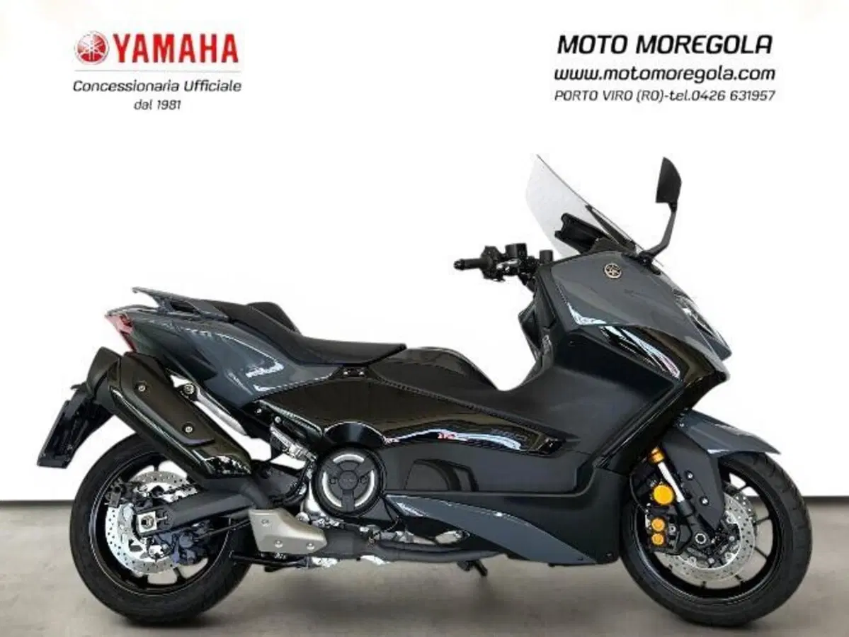 Yamaha T-Max 560 Tech Max (2022 - 24)