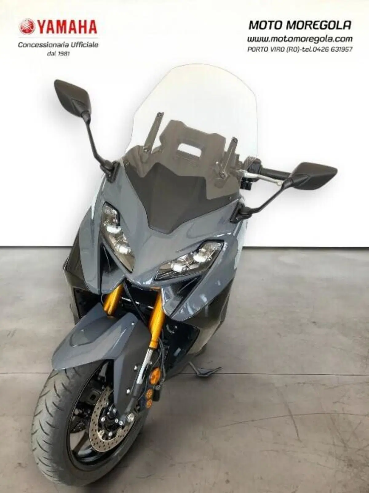 Yamaha T-Max 560 Tech Max (2022 - 24) (2)
