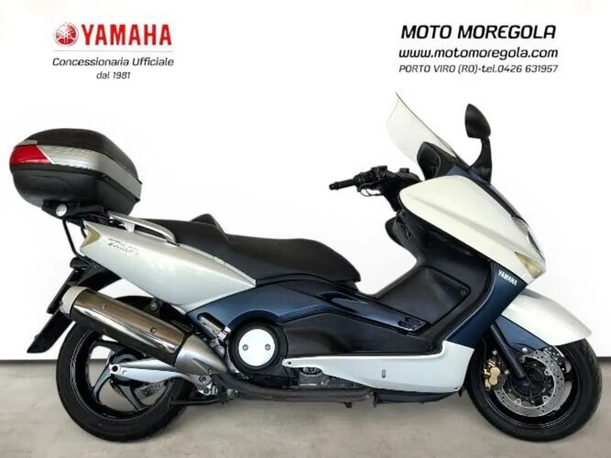 Yamaha T-Max 500 (2004 - 07)