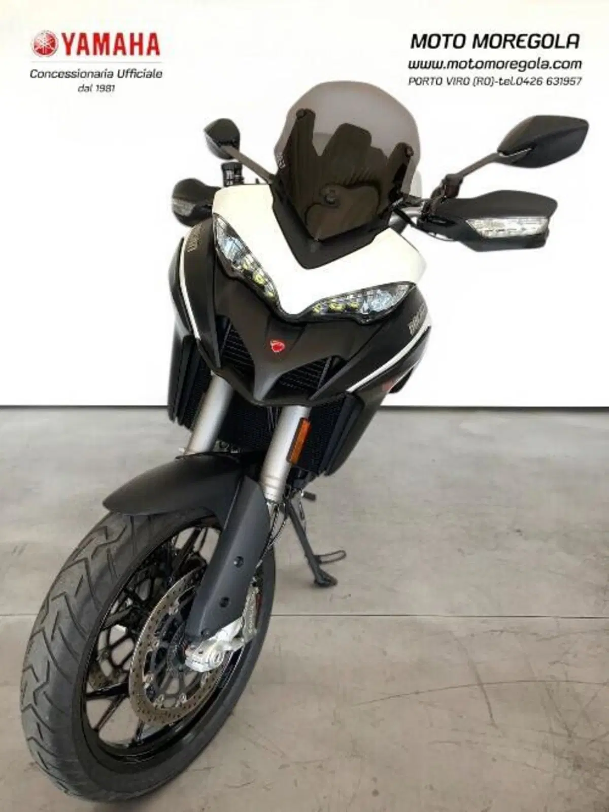 Ducati Multistrada 950 S (2021) (2)