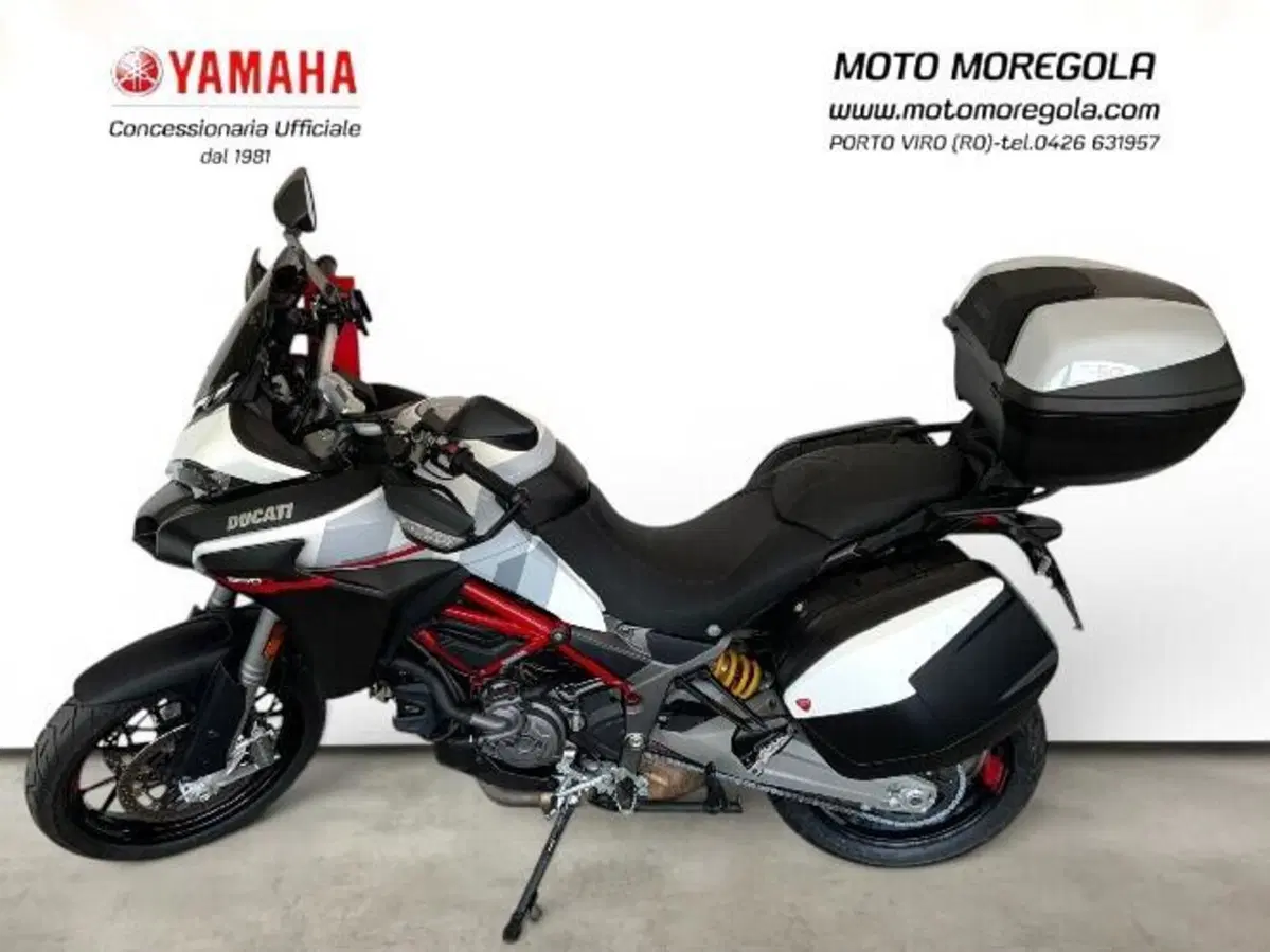 Ducati Multistrada 950 S (2021) (3)