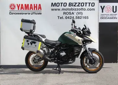 QJ Motor SRT 800 (2023 - 25) usata