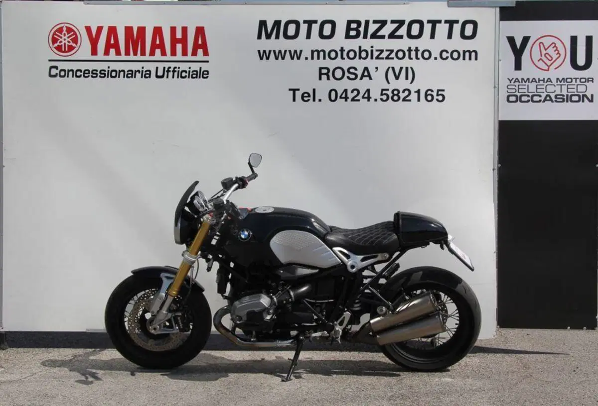 Bmw R nineT 1200 (2017 - 20) (2)