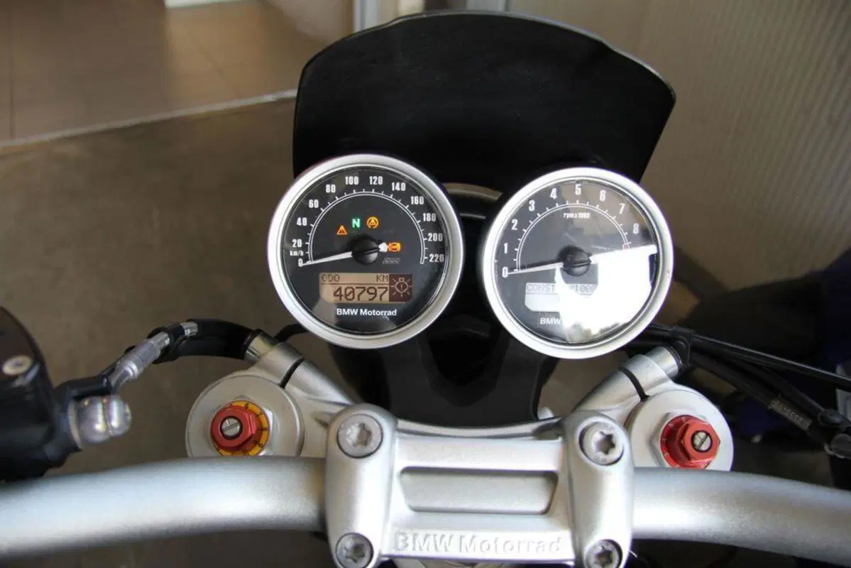 Bmw R nineT 1200 (2017 - 20) (5)