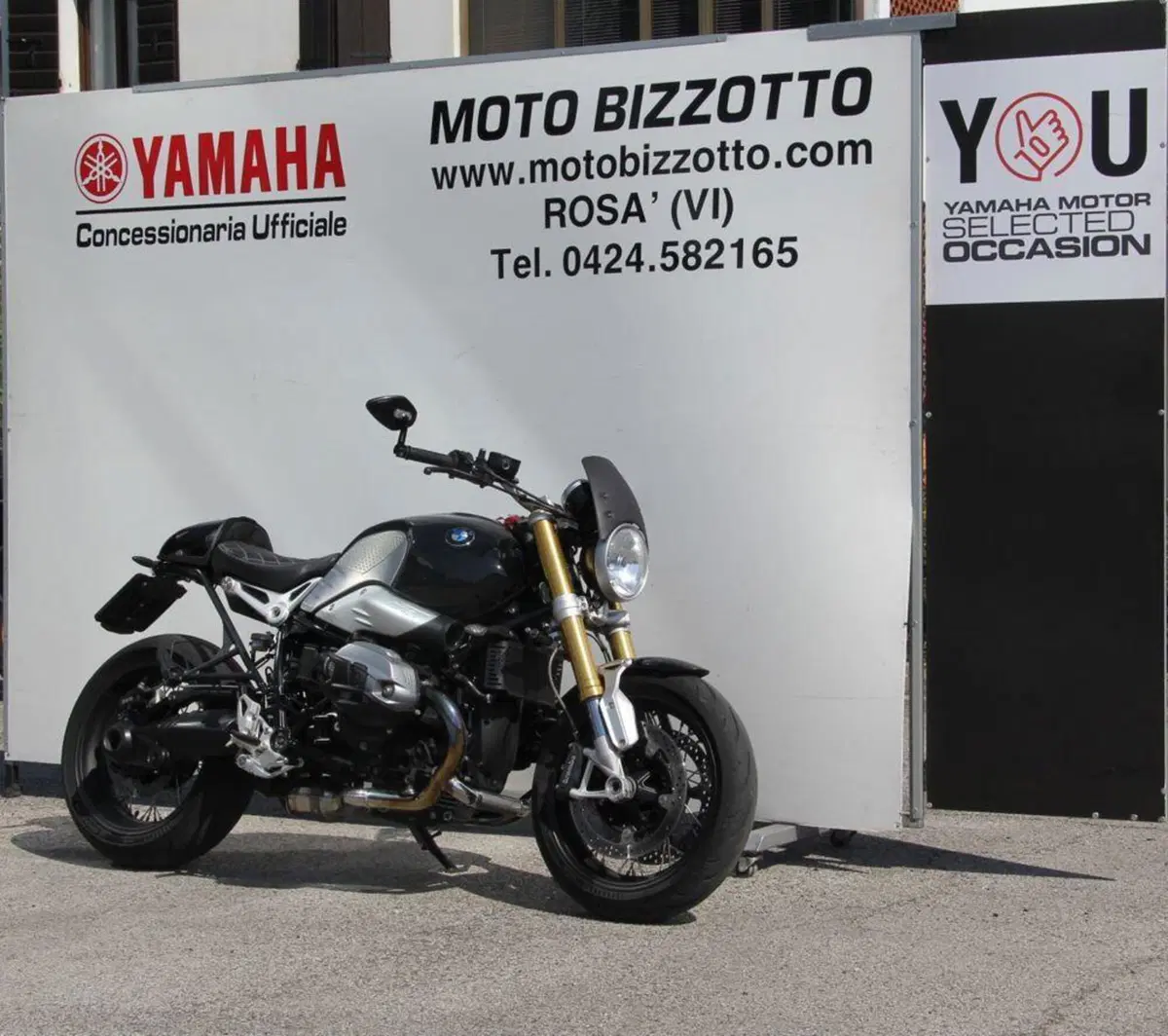 Bmw R nineT 1200 (2017 - 20) (3)