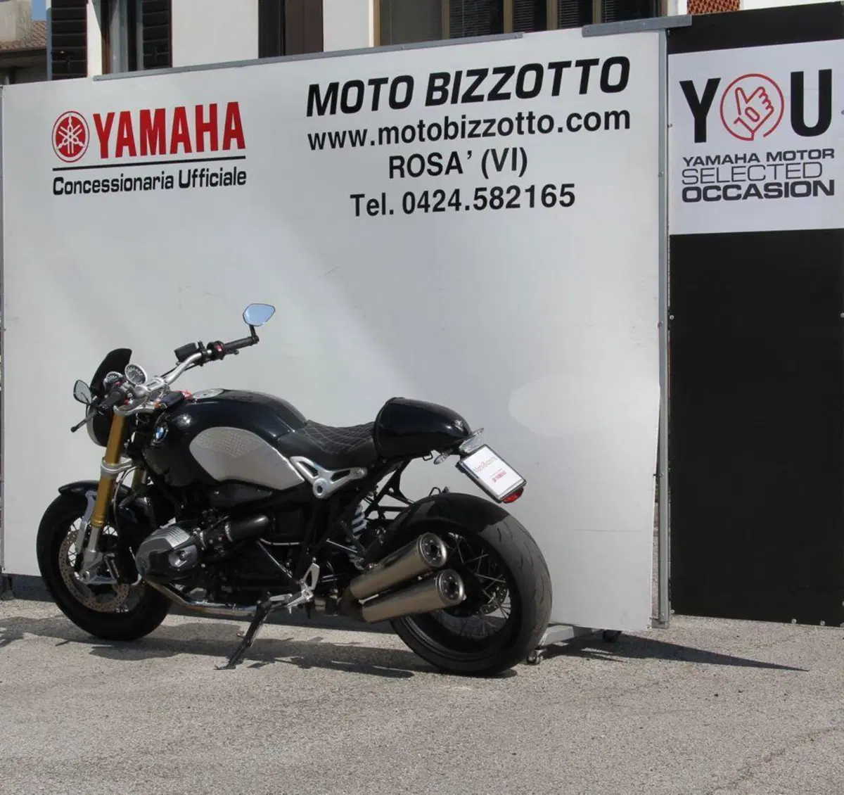 Bmw R nineT 1200 (2017 - 20) (4)