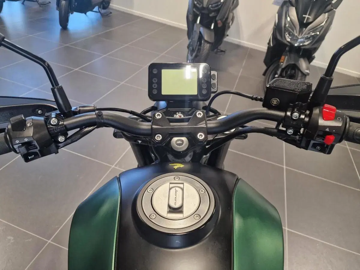 Benelli Leoncino 125 (2022 - 25) (2)