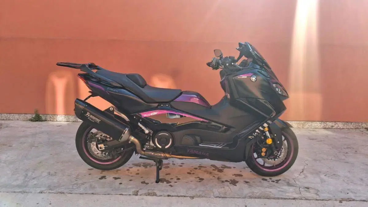 Yamaha T-Max 560 (2022 - 24)