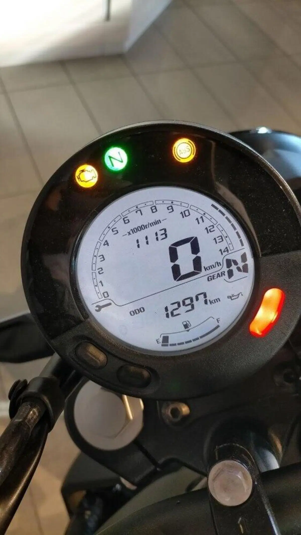 Kawasaki Eliminator 500 SE (2024 - 26) (2)
