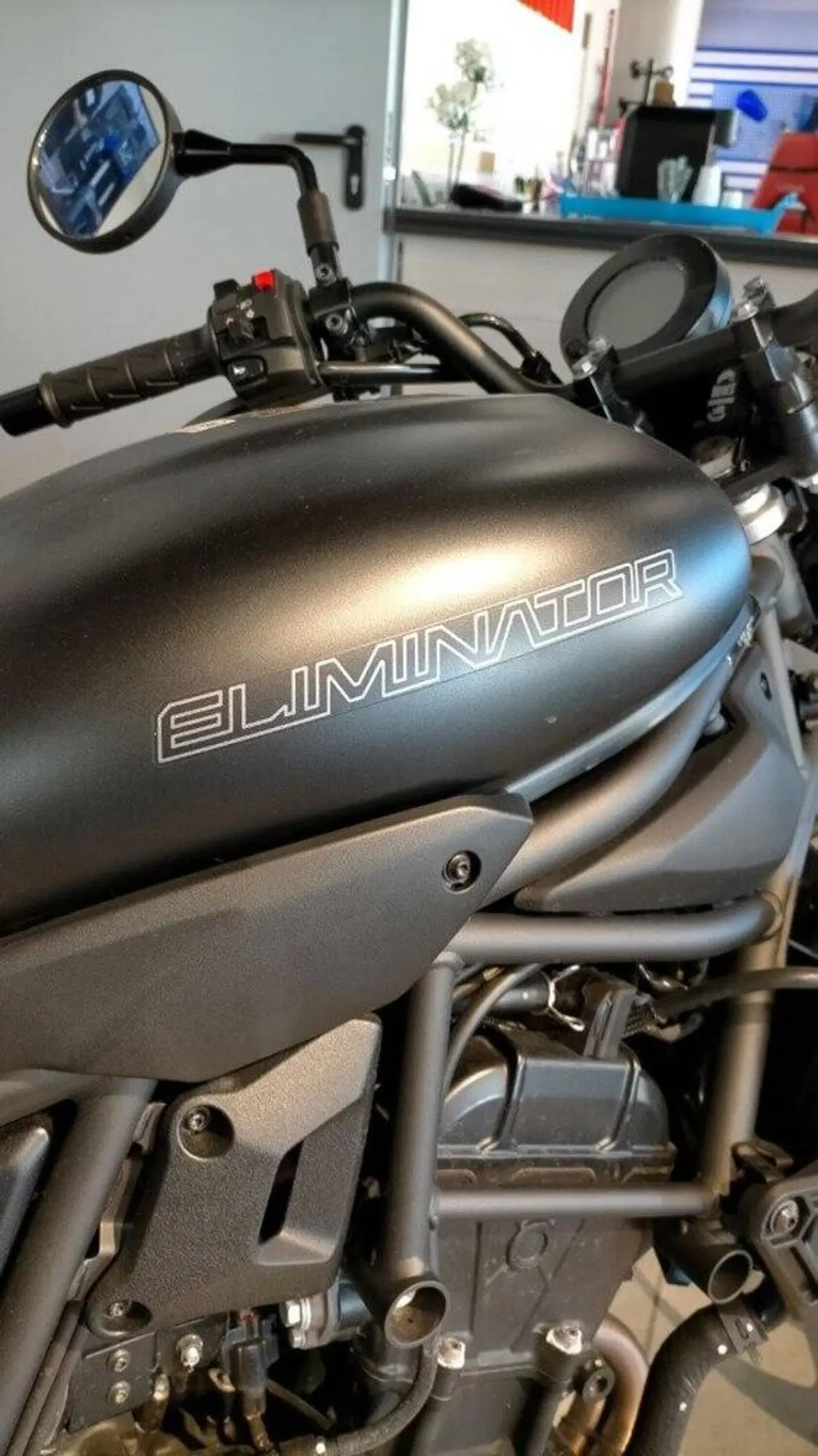 Kawasaki Eliminator 500 SE (2024 - 26) (4)