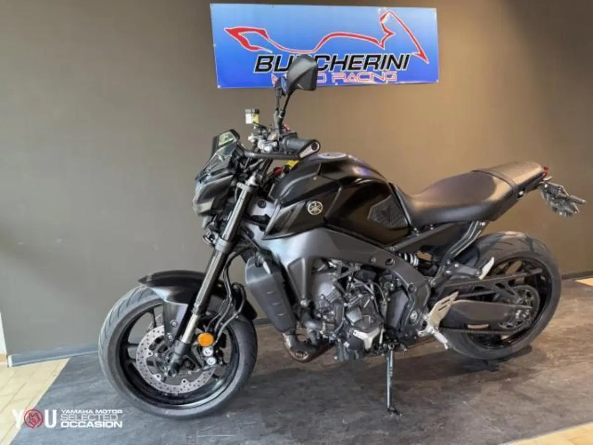 Yamaha MT-09 (2021 - 23) (5)