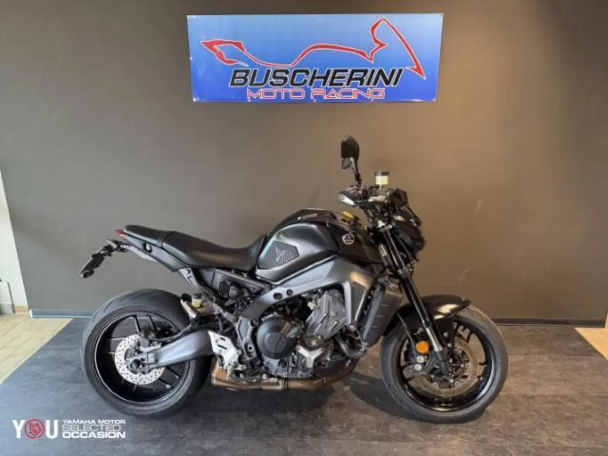 Yamaha MT-09 (2021 - 23) (2)