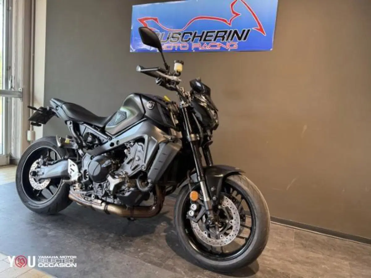 Yamaha MT-09 (2021 - 23) (8)
