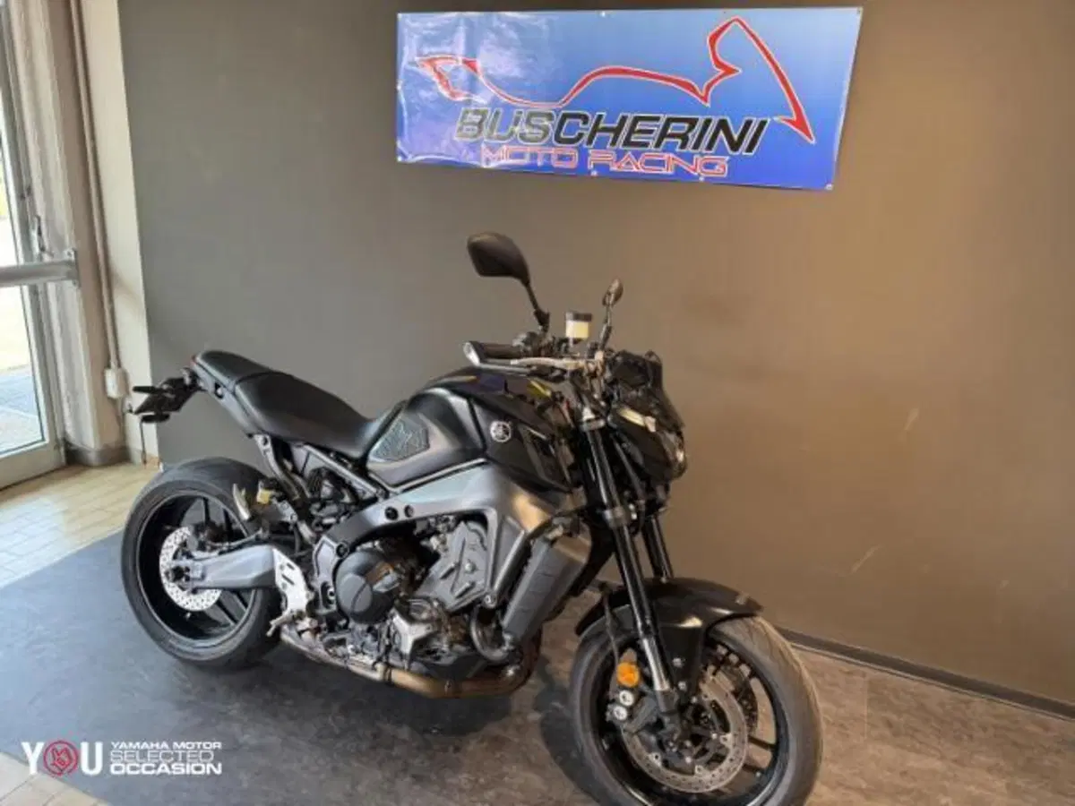 Yamaha MT-09 (2021 - 23) (3)
