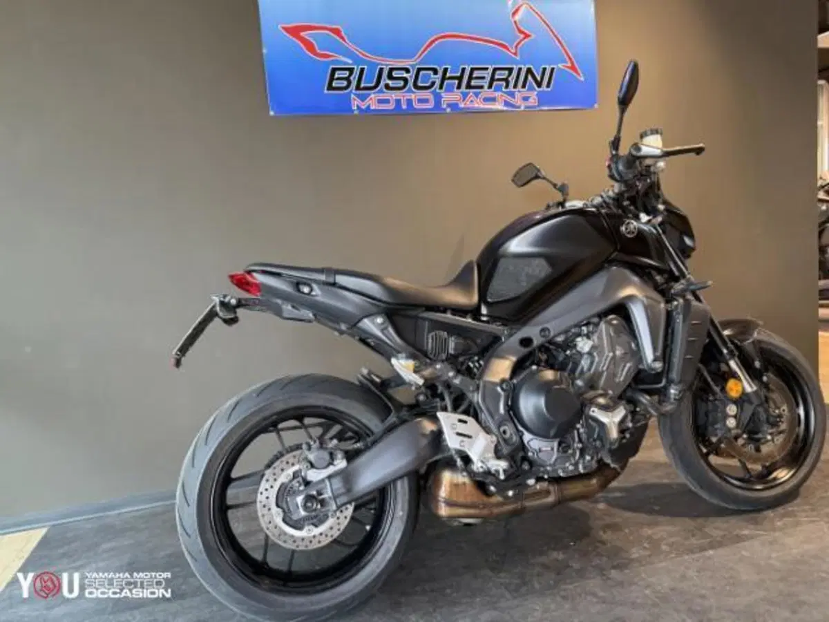 Yamaha MT-09 (2021 - 23) (9)