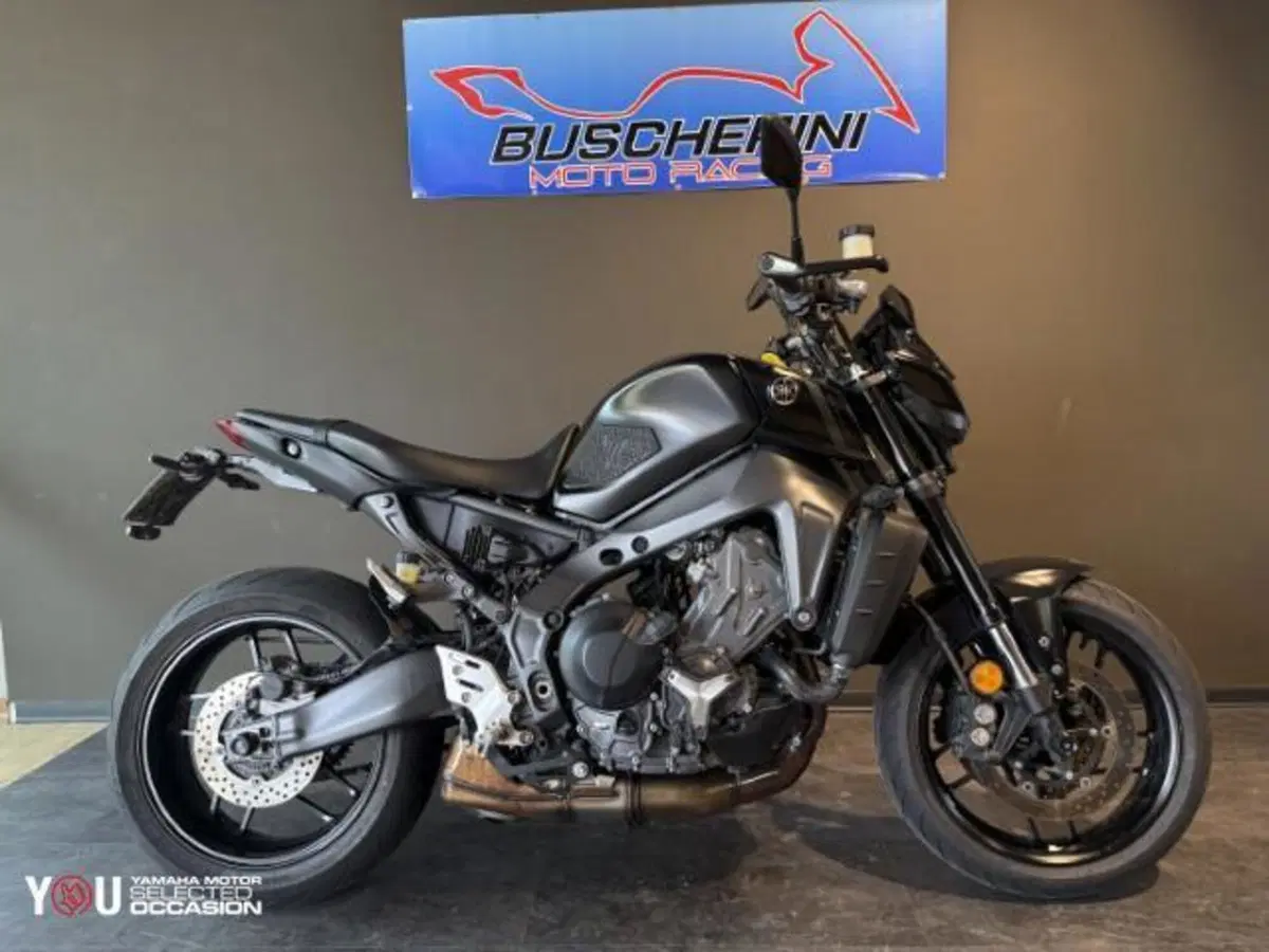 Yamaha MT-09 (2021 - 23) (10)