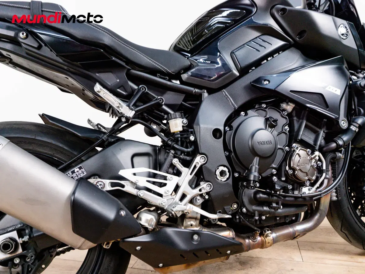 Yamaha MT-10 ABS (2016 - 17) (3)