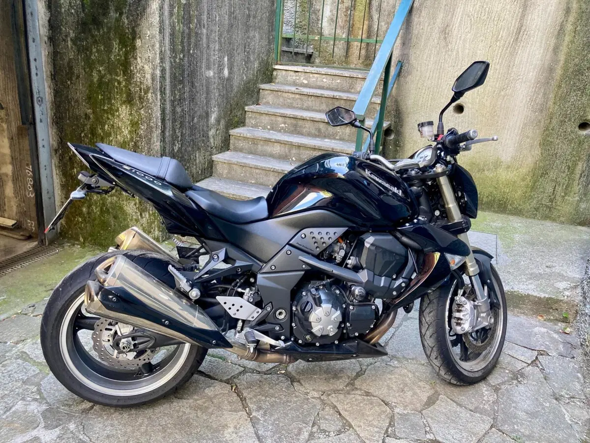 Kawasaki Z 1000 (2007 - 09)