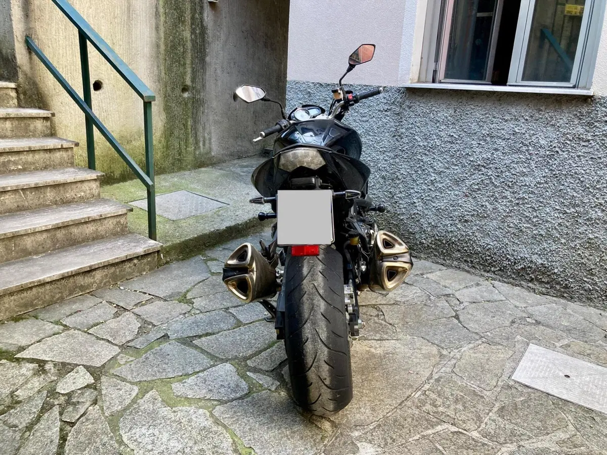 Kawasaki Z 1000 (2007 - 09) (5)