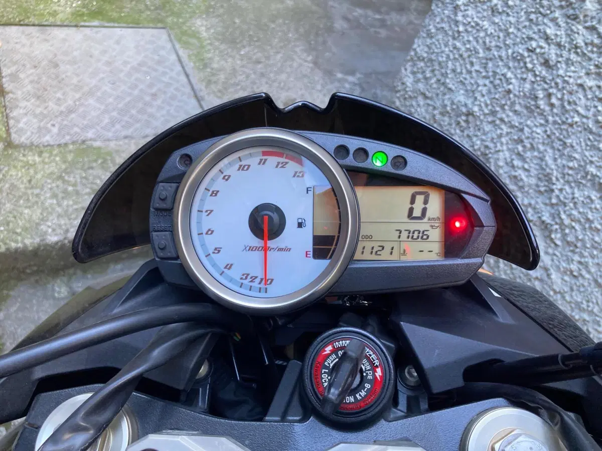 Kawasaki Z 1000 (2007 - 09) (2)