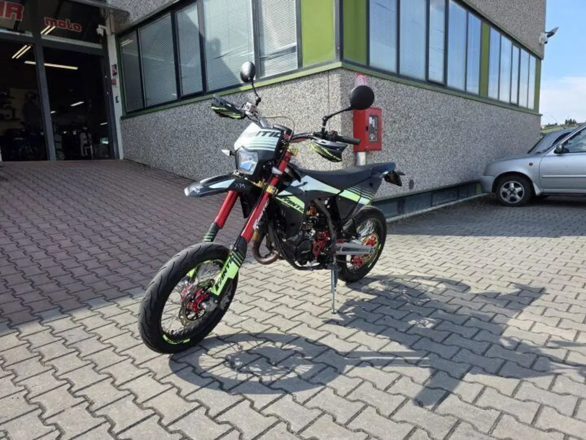 Fantic Motor XM 50 Competition (2023 - 24)