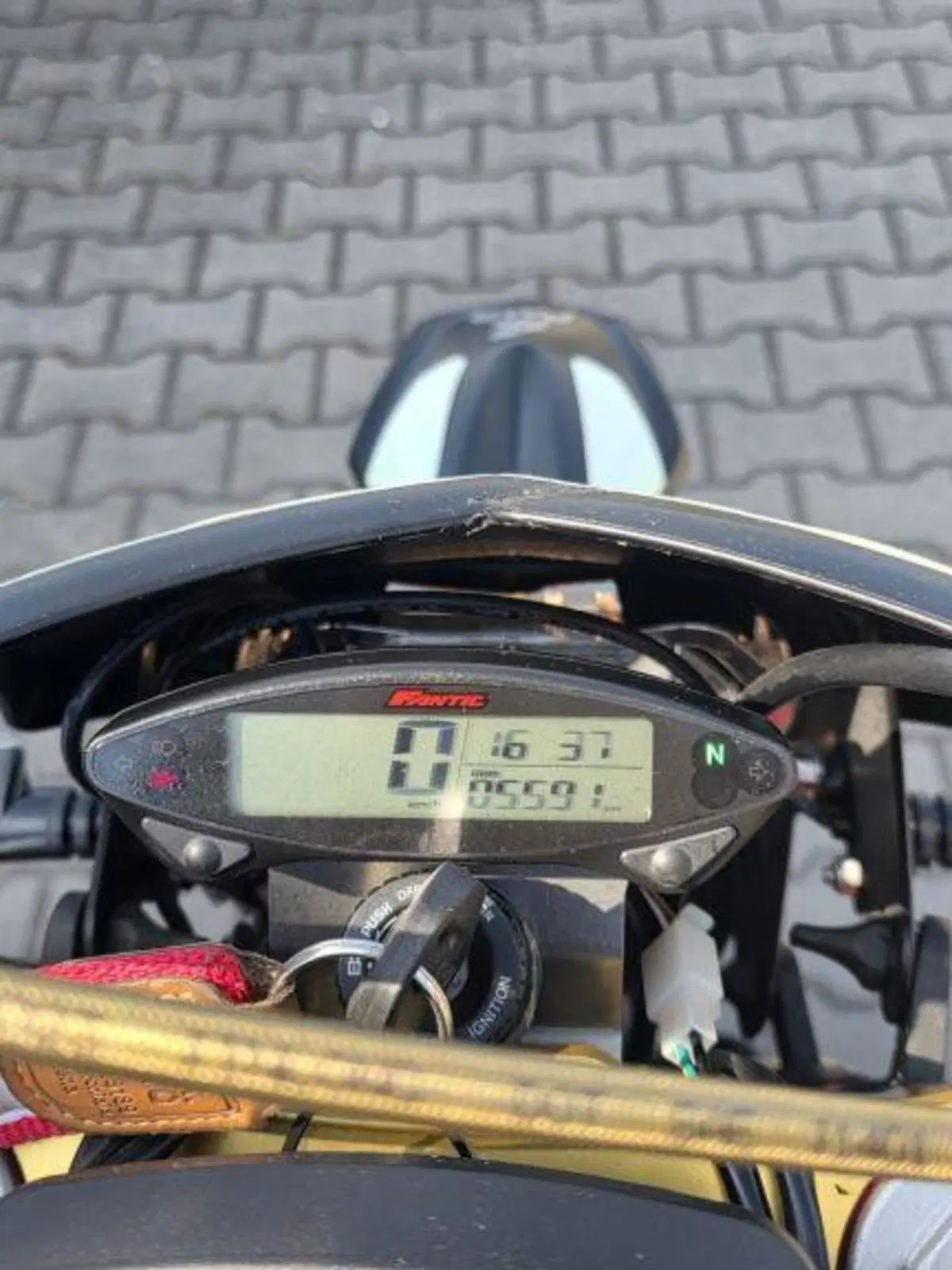 Fantic Motor XM 50 Competition (2023 - 24) (7)