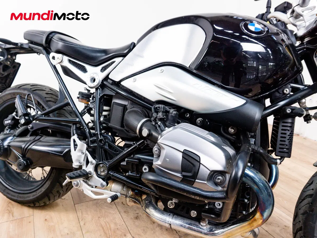 Bmw R nineT (2021 - 24) (5)