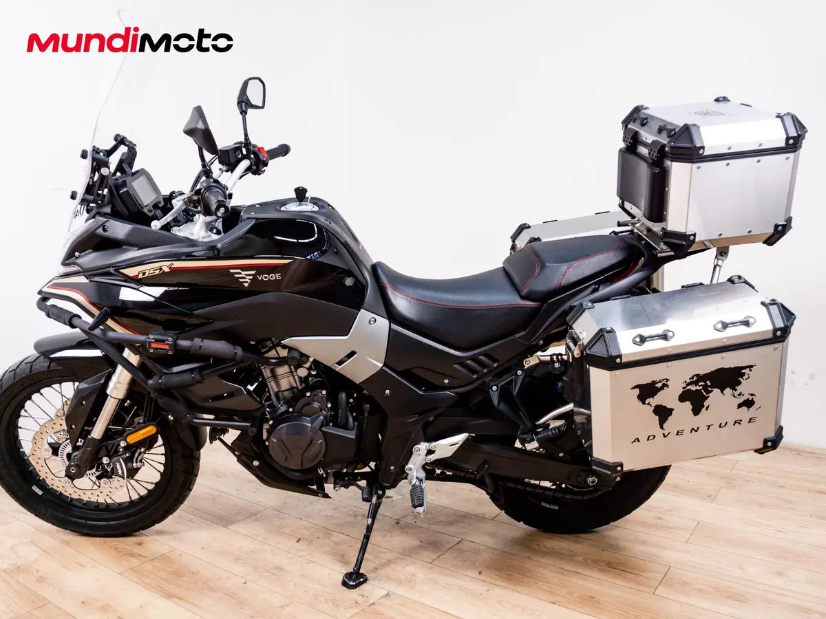 Voge Brivido 500 R (2020) (6)