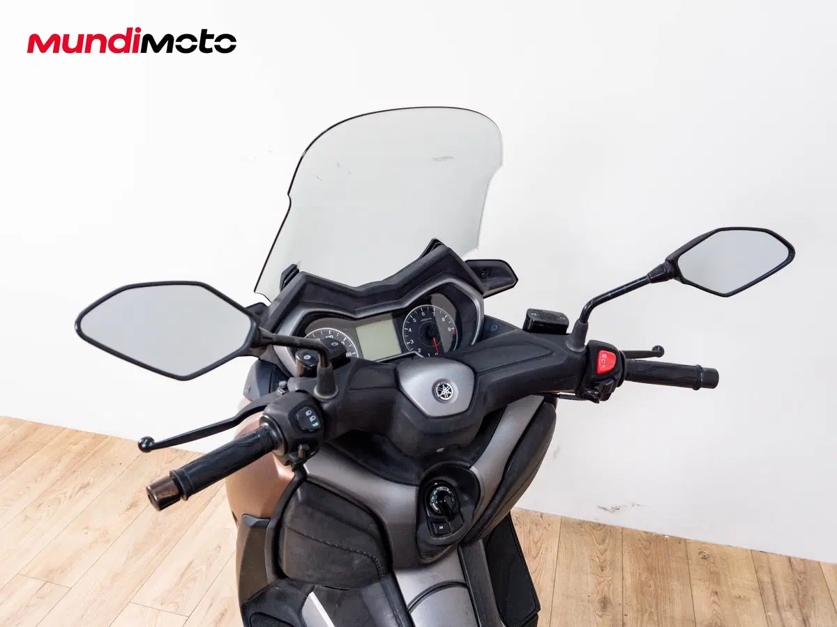 Yamaha X-Max 300 ABS (2017 - 20) (9)