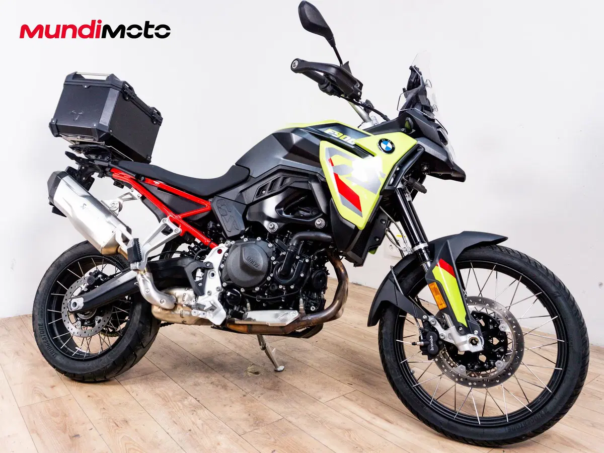 Bmw F 900 GS (2024 - 26) (2)