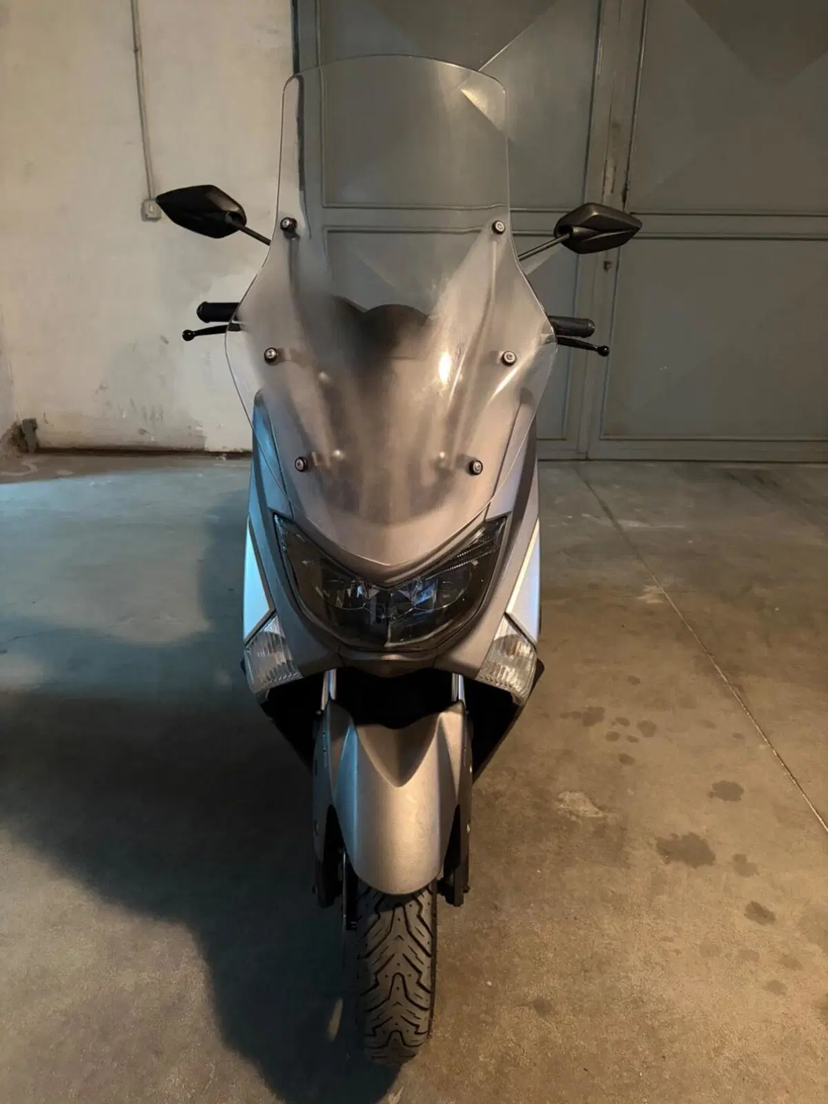 Yamaha N-Max 125 (2017 - 20)