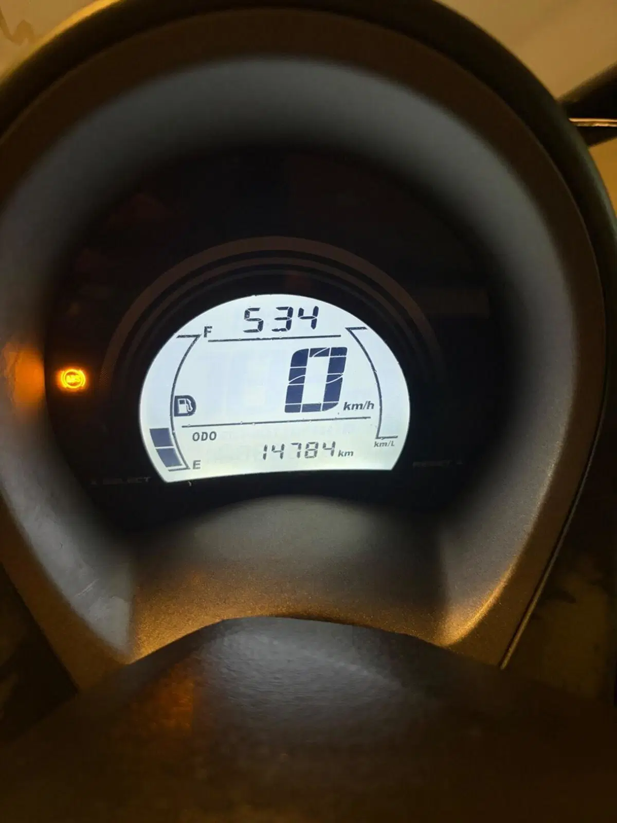 Yamaha N-Max 125 (2017 - 20) (2)