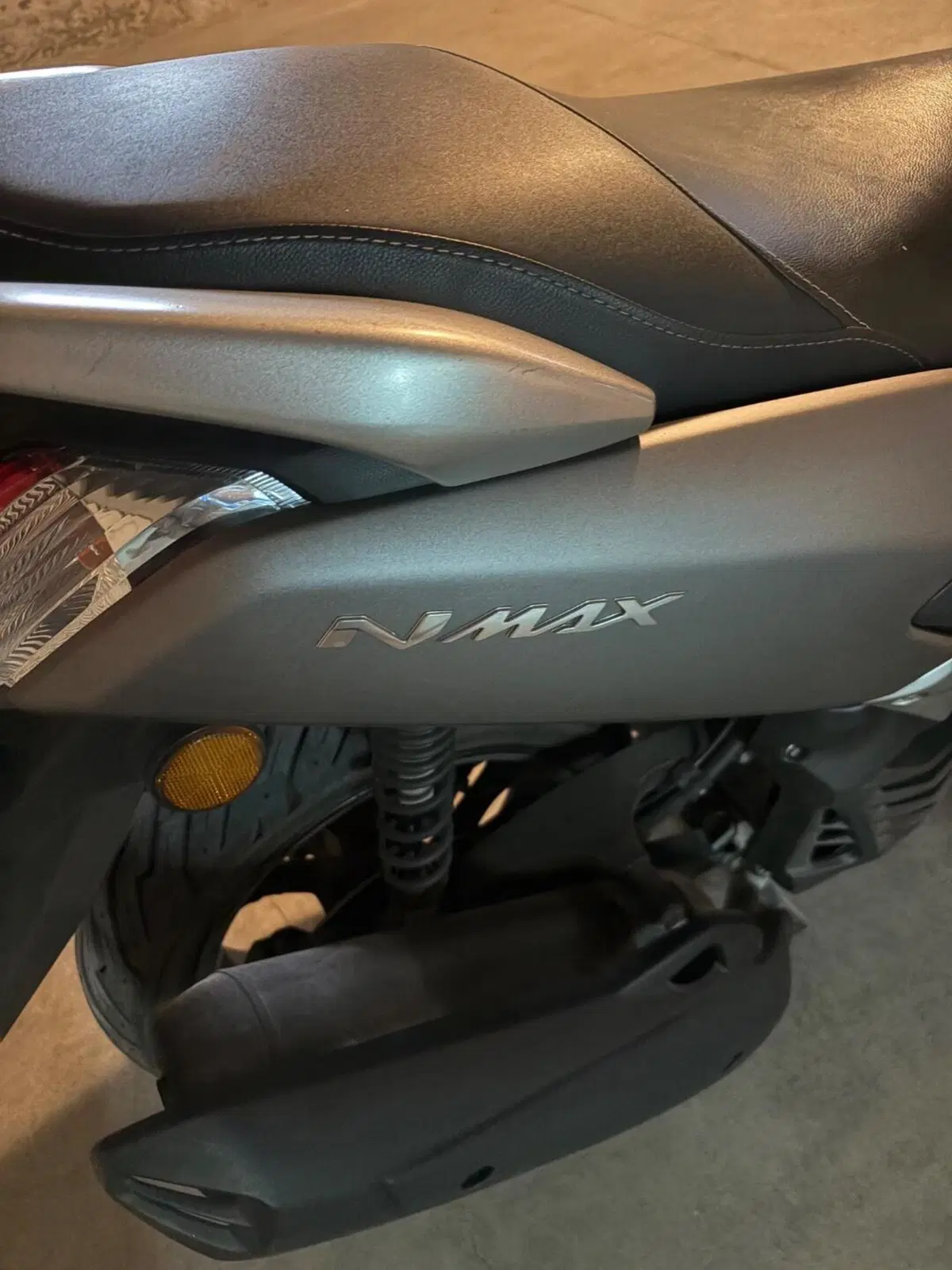 Yamaha N-Max 125 (2017 - 20) (3)