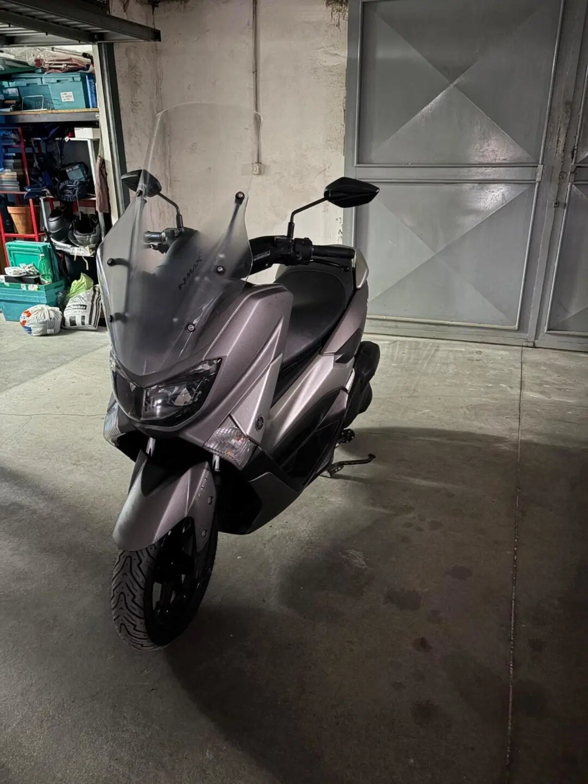 Yamaha N-Max 125 (2017 - 20) (4)