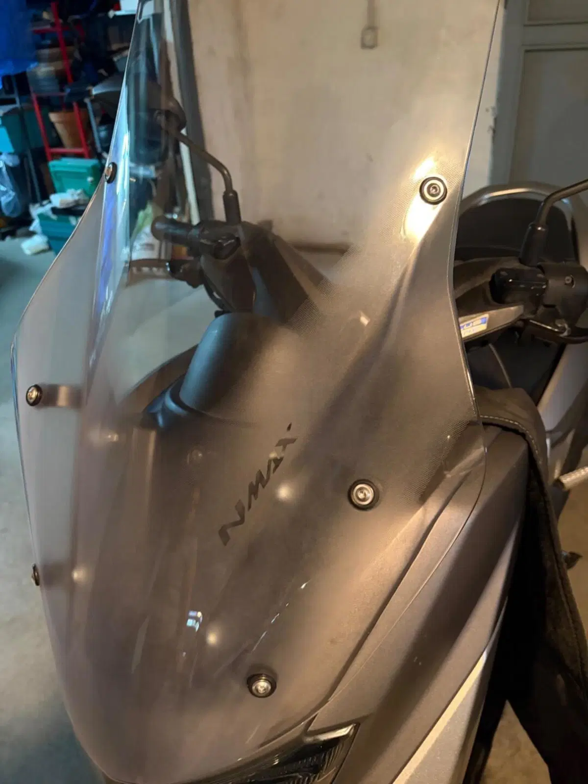 Yamaha N-Max 125 (2017 - 20) (5)