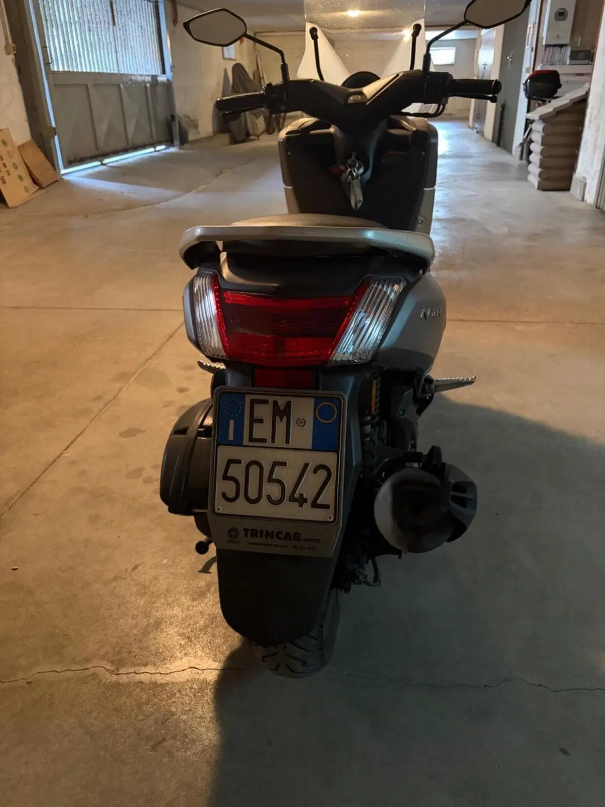 Yamaha N-Max 125 (2017 - 20) (6)