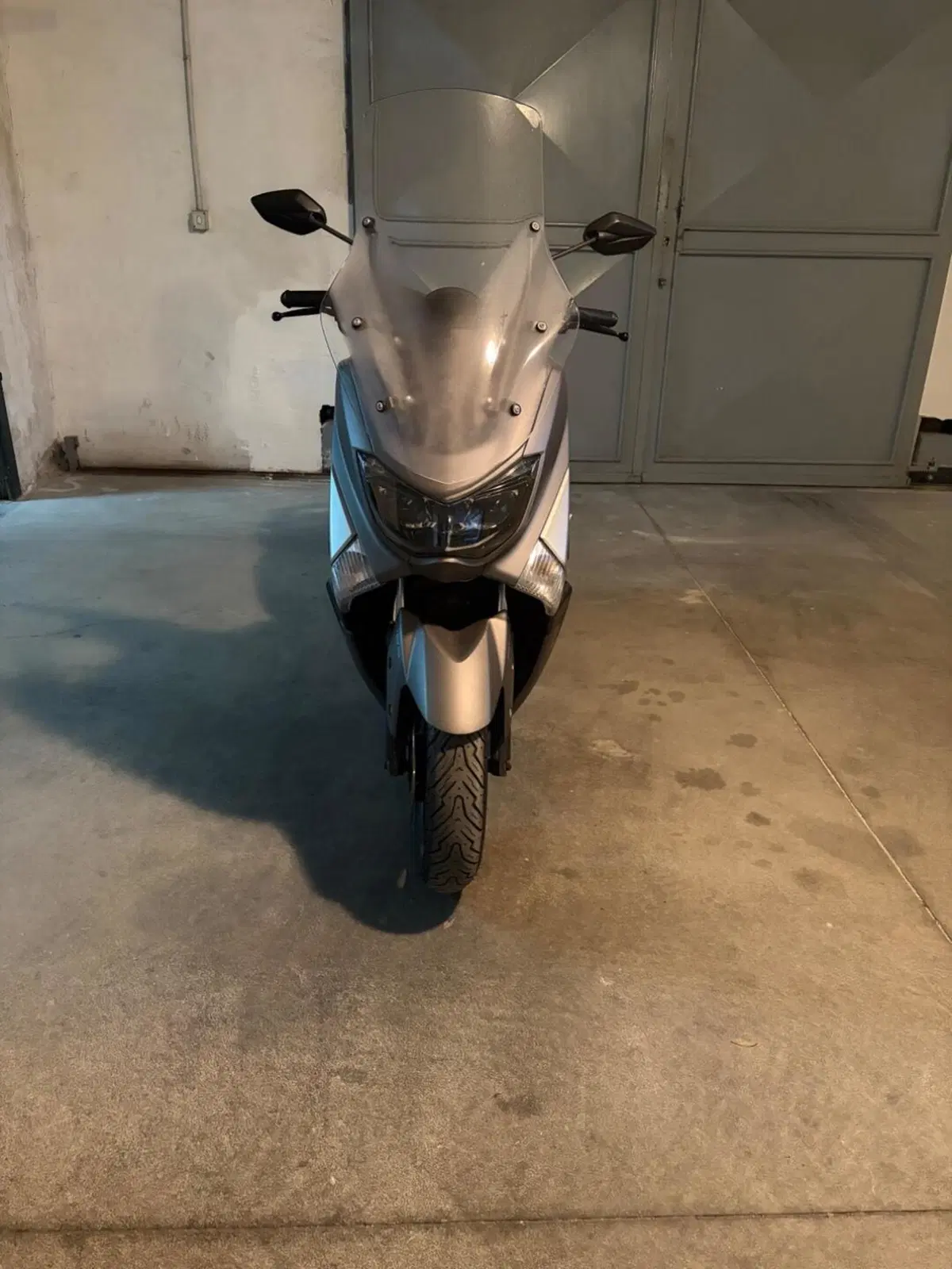 Yamaha N-Max 125 (2017 - 20) (7)