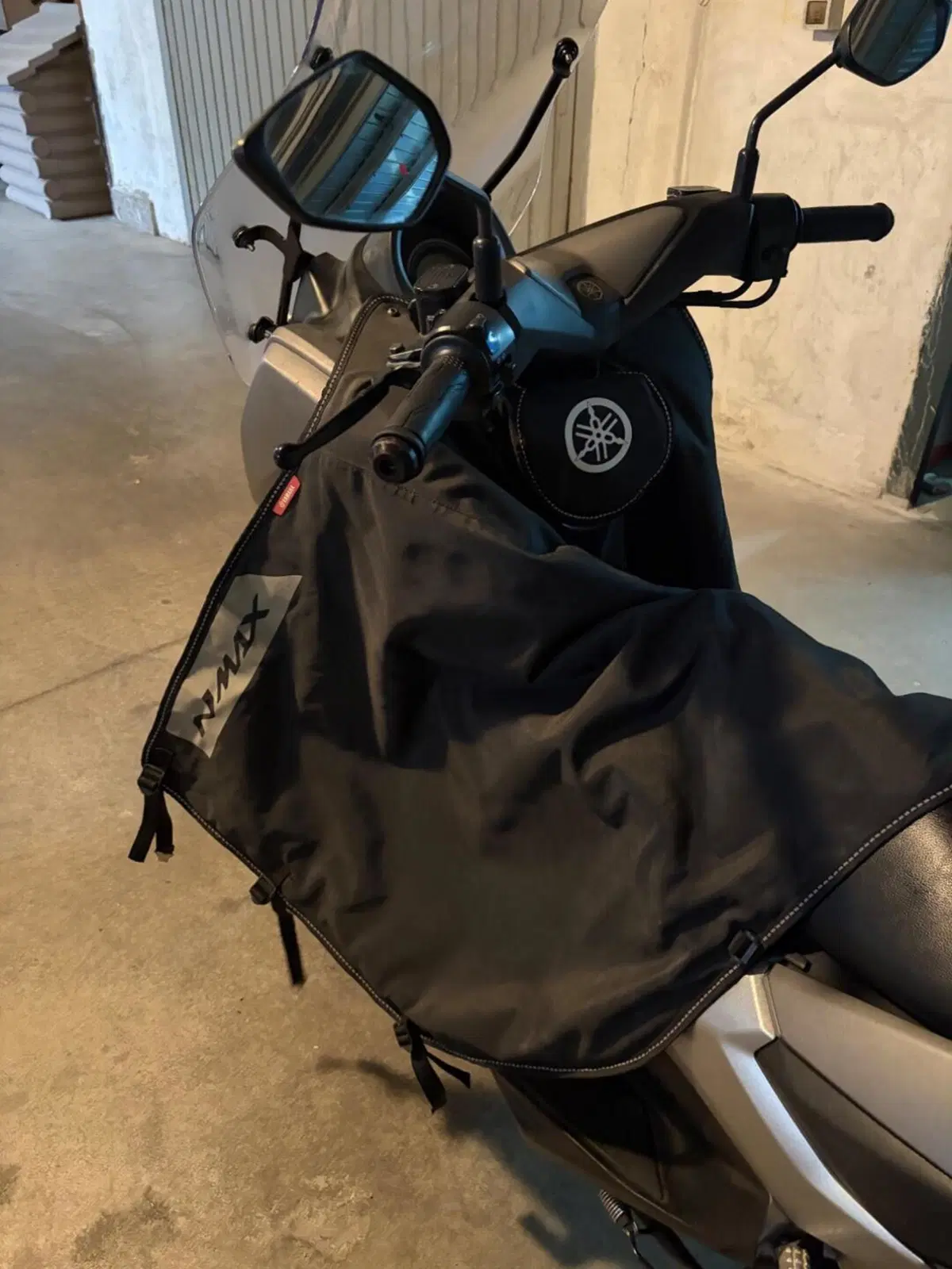 Yamaha N-Max 125 (2017 - 20) (8)
