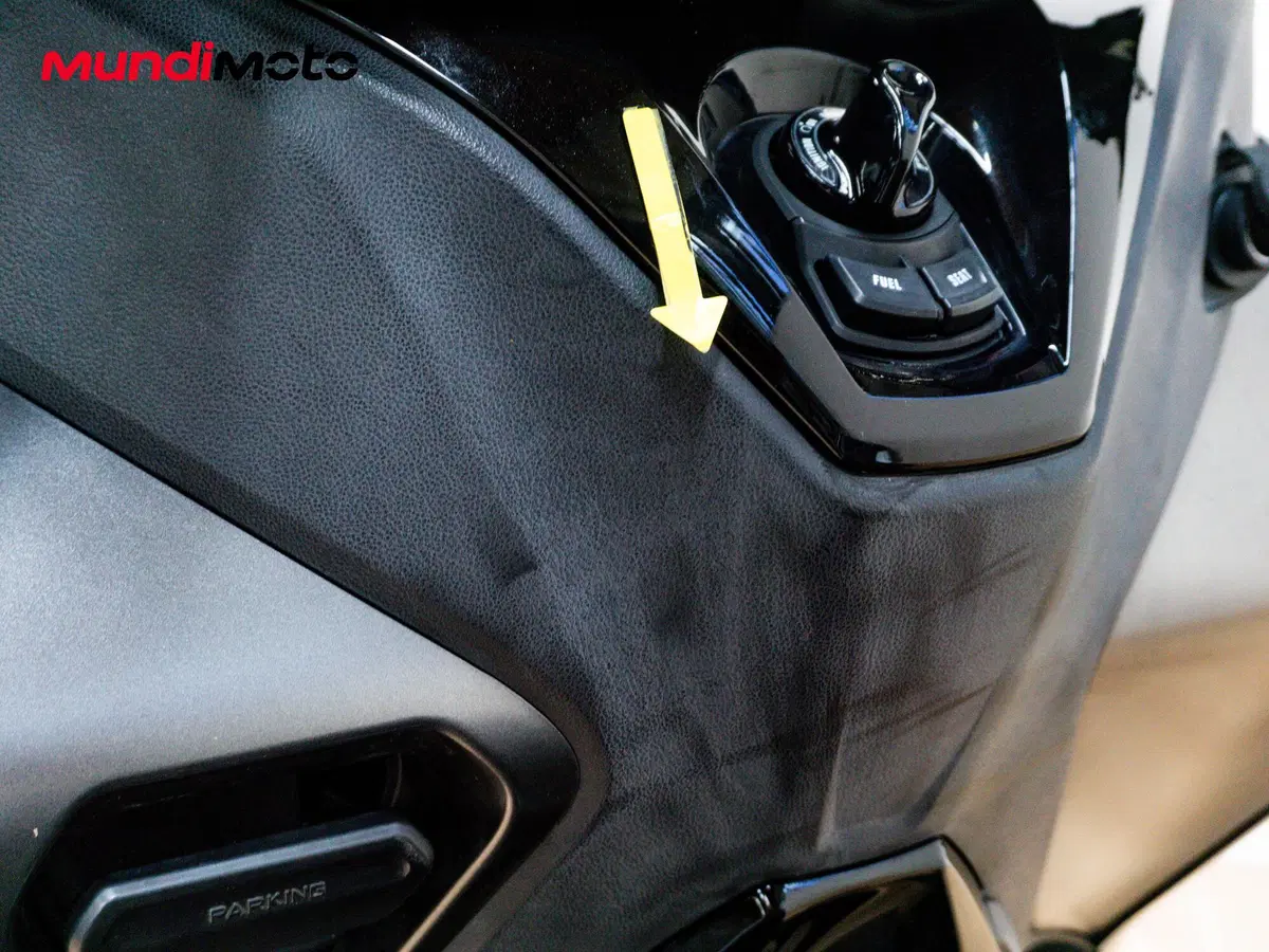 Yamaha Tricity 300 (2020) (25)