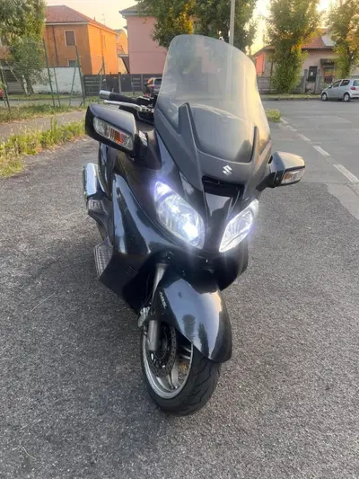 Suzuki Burgman AN 650 Executive ABS (2006 - 12) usata