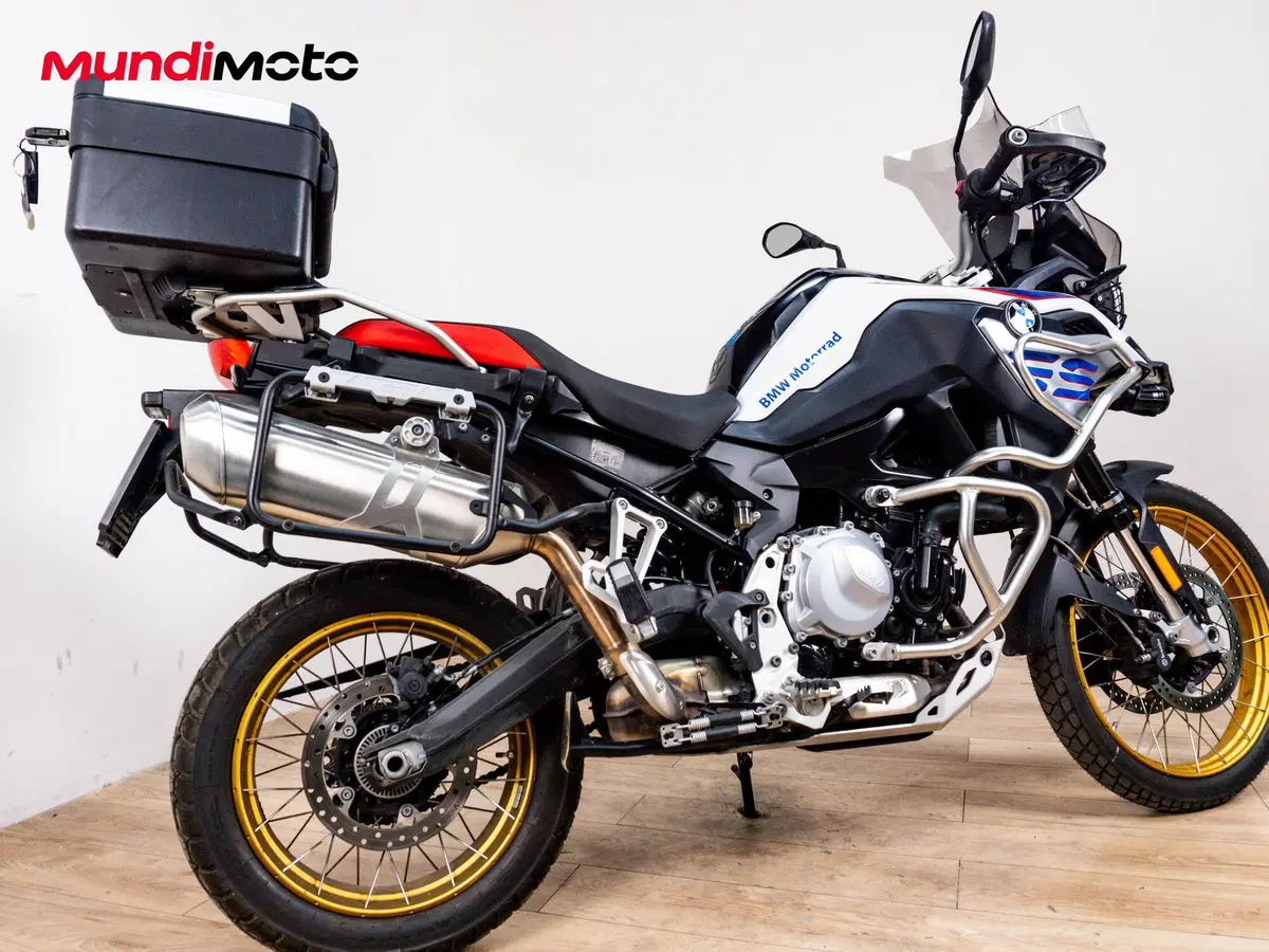 Bmw F 850 GS - Edition 40 Years GS (2021) (3)